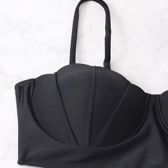 One Piece Swimwear LUXE Seashell - Picture 8 of 9